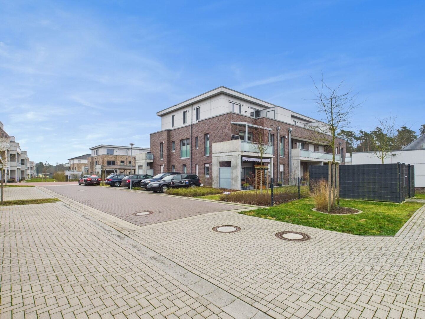 Rückansicht
