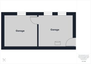 Grundriss Garagen