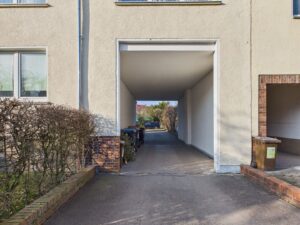 Hinterhof