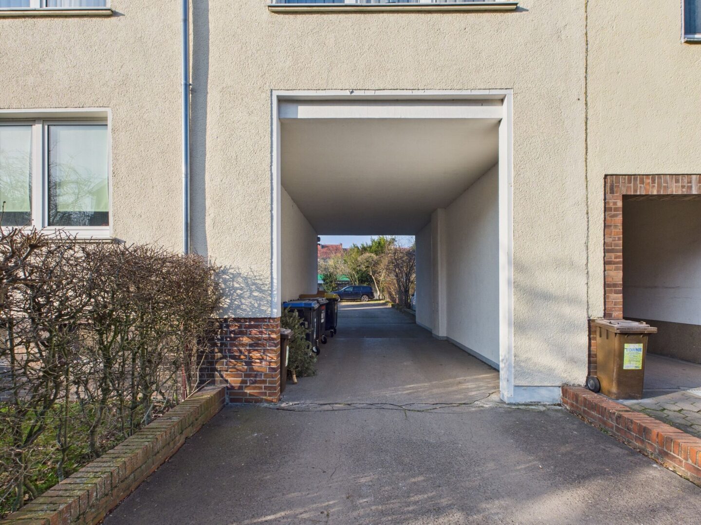 Hinterhof