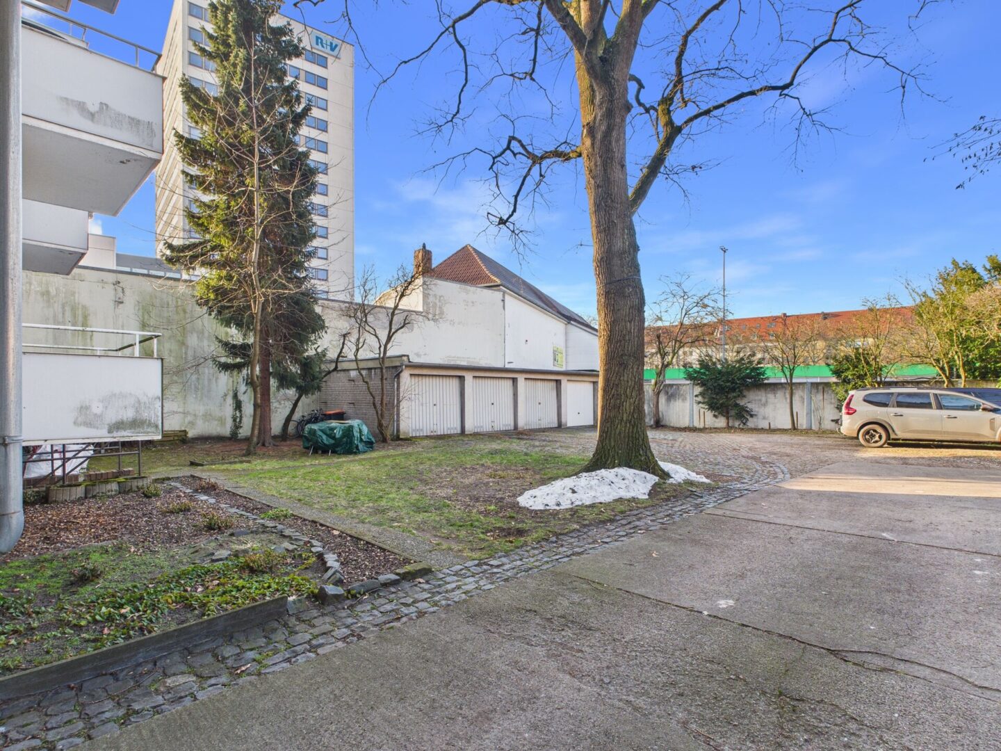Hinterhof