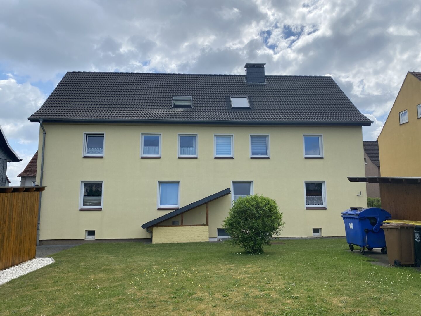 Rückansicht