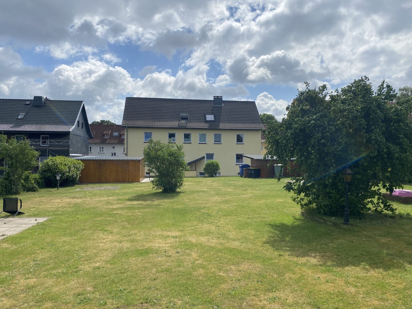 Gartenansicht