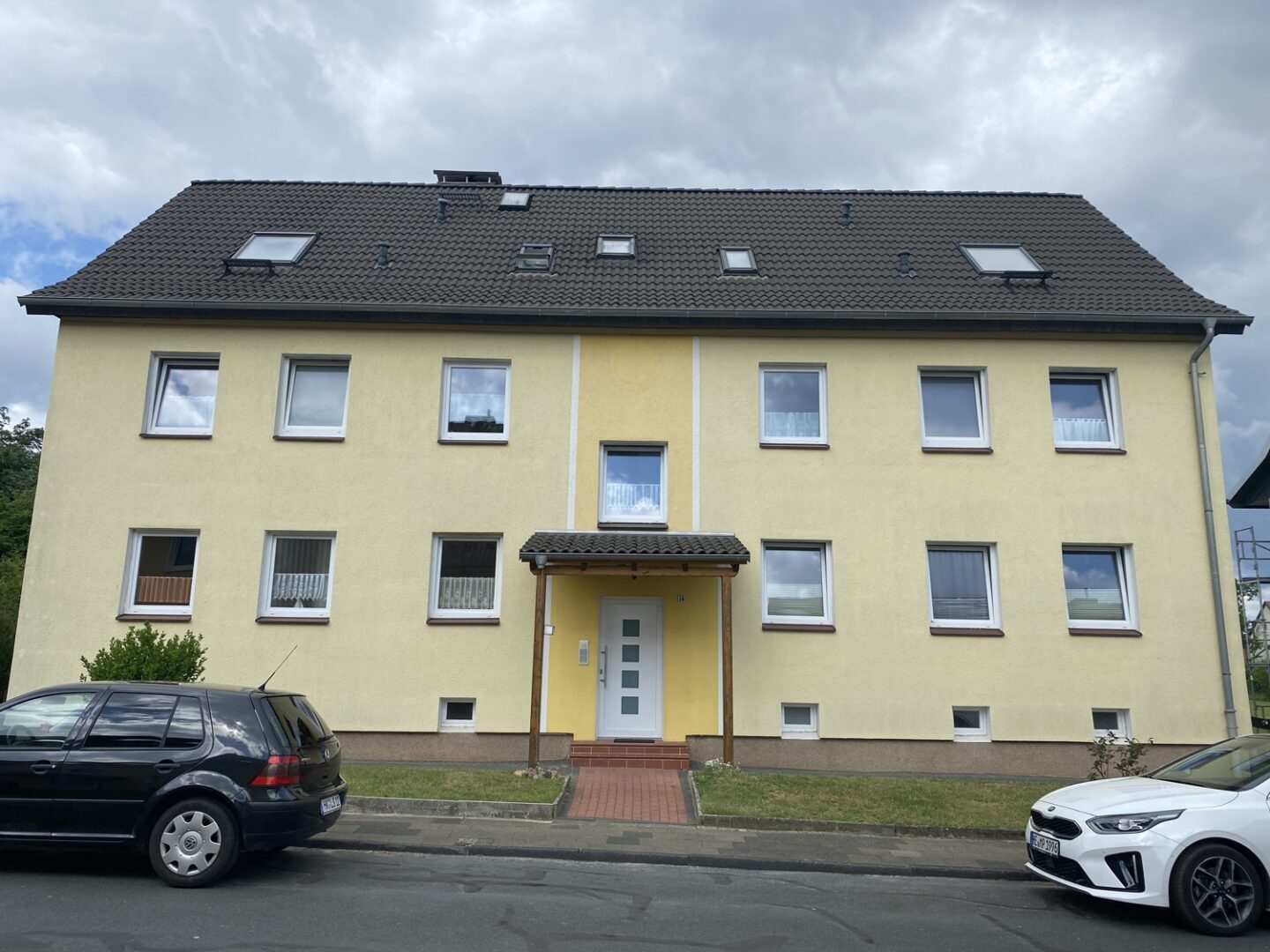 Frontansicht