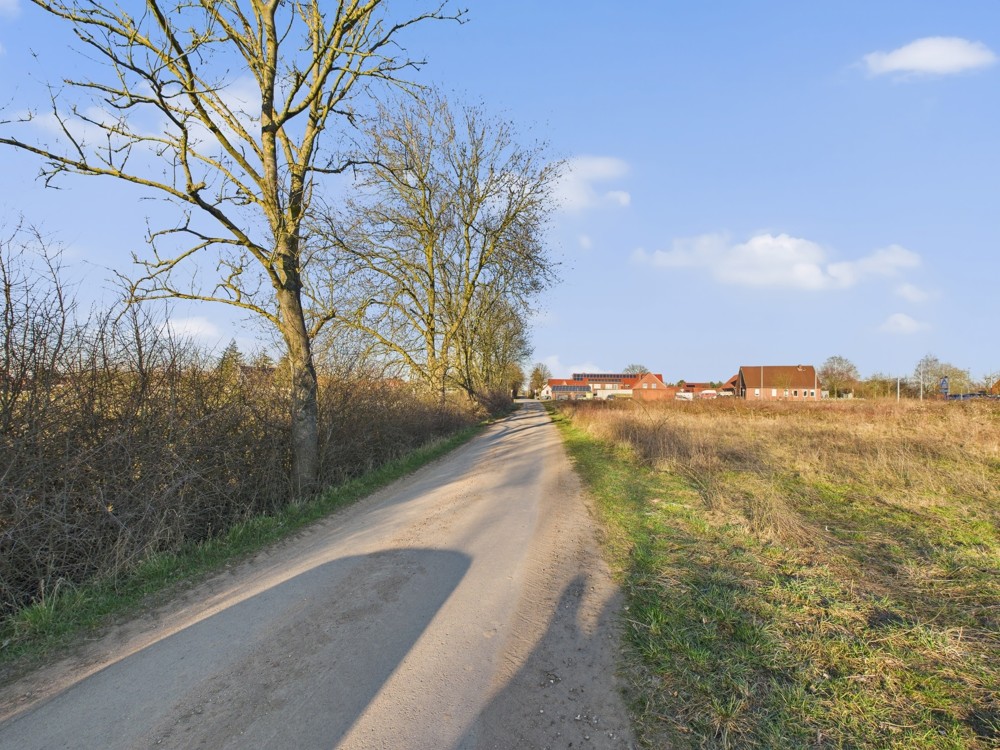 Feldweg