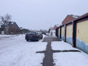 Straßenansicht