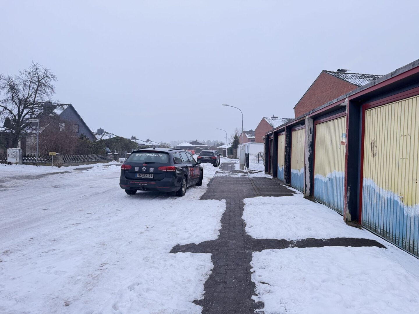 Straßenansicht