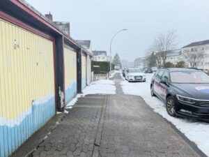 Straßenansicht