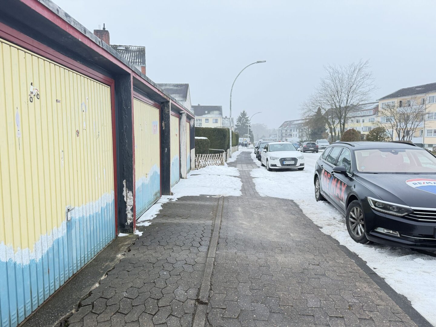 Straßenansicht