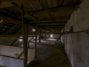 Dachboden Stall1