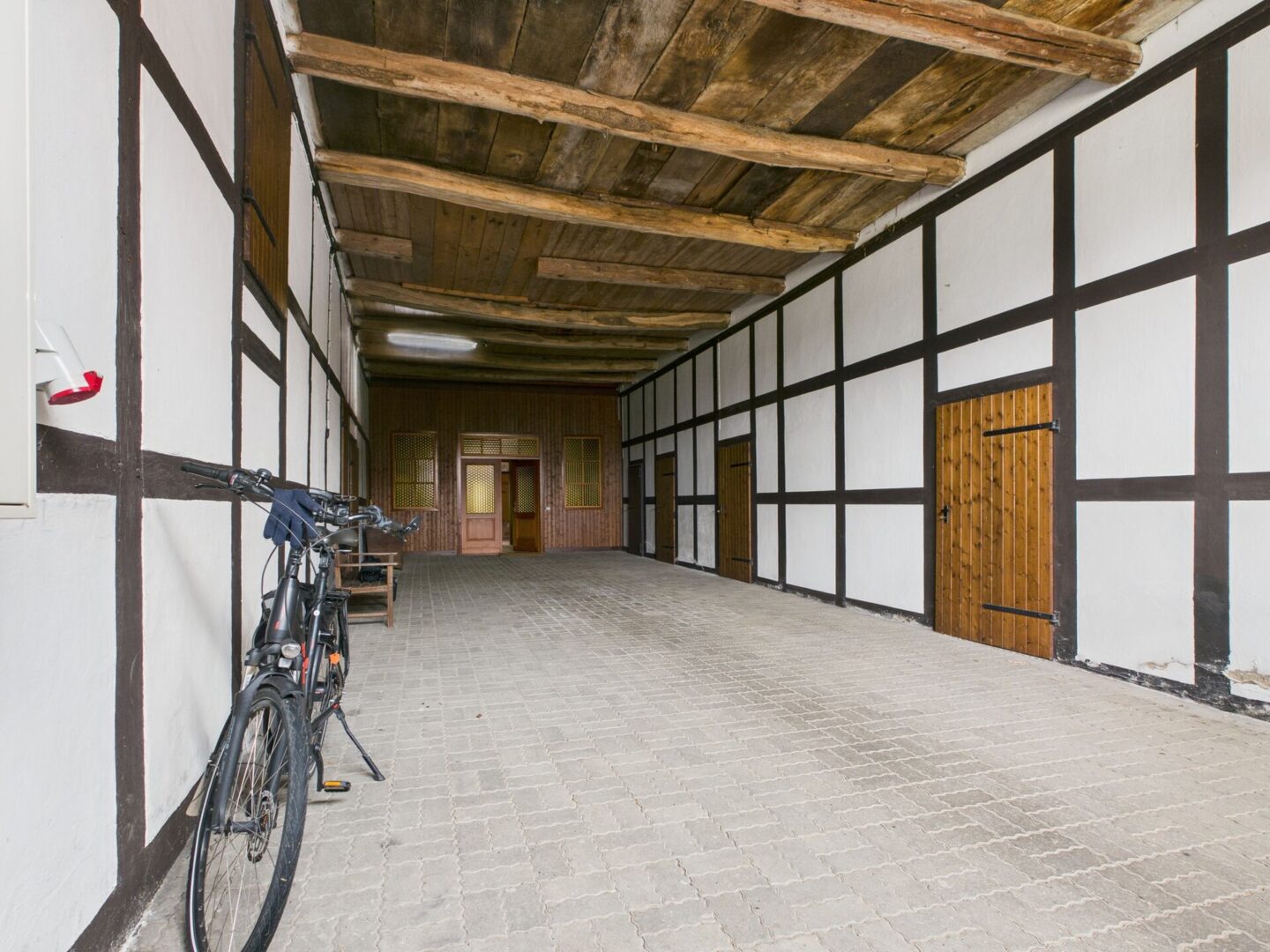 Eingangsbereich